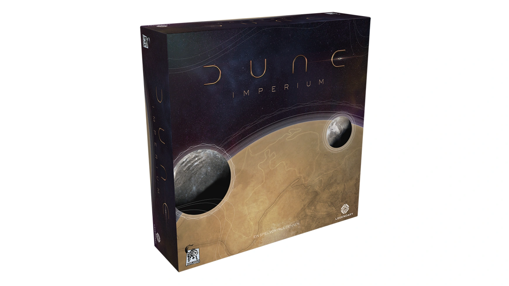 

Dire Wolf Digital Dune: Empire, настольная игра, стратегическая игра