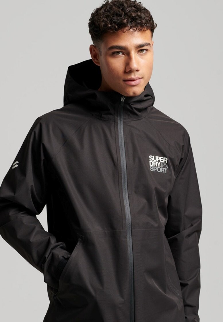

Дождевик Superdry