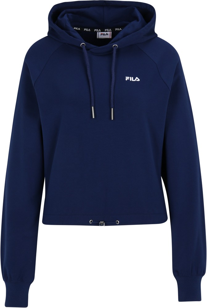 

Толстовка Fila Hoodie, синий