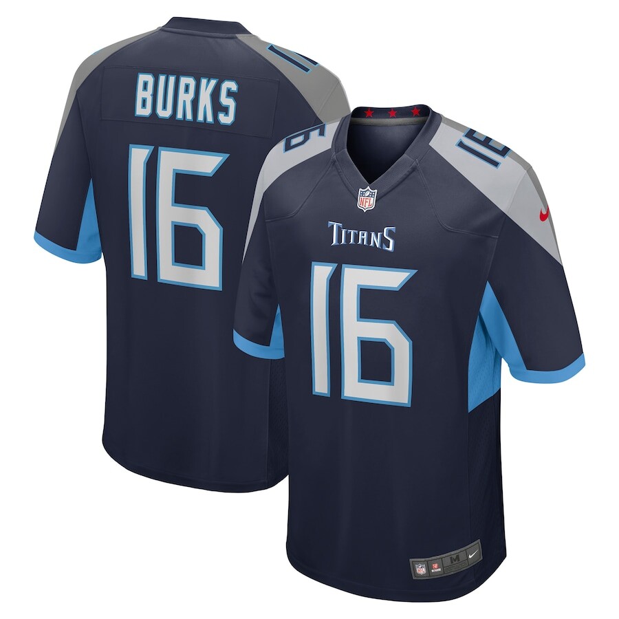 

Джерси Nike Tennessee Titans, нави