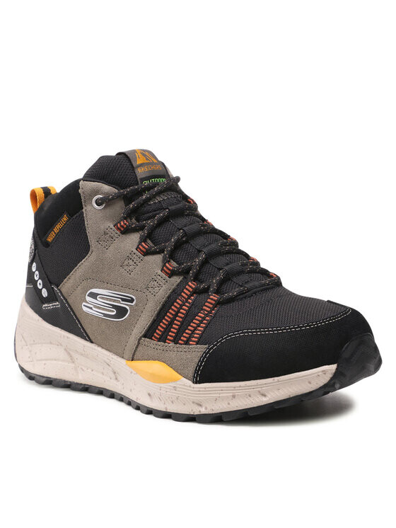 

Трекинговая обувь Skechers, черный