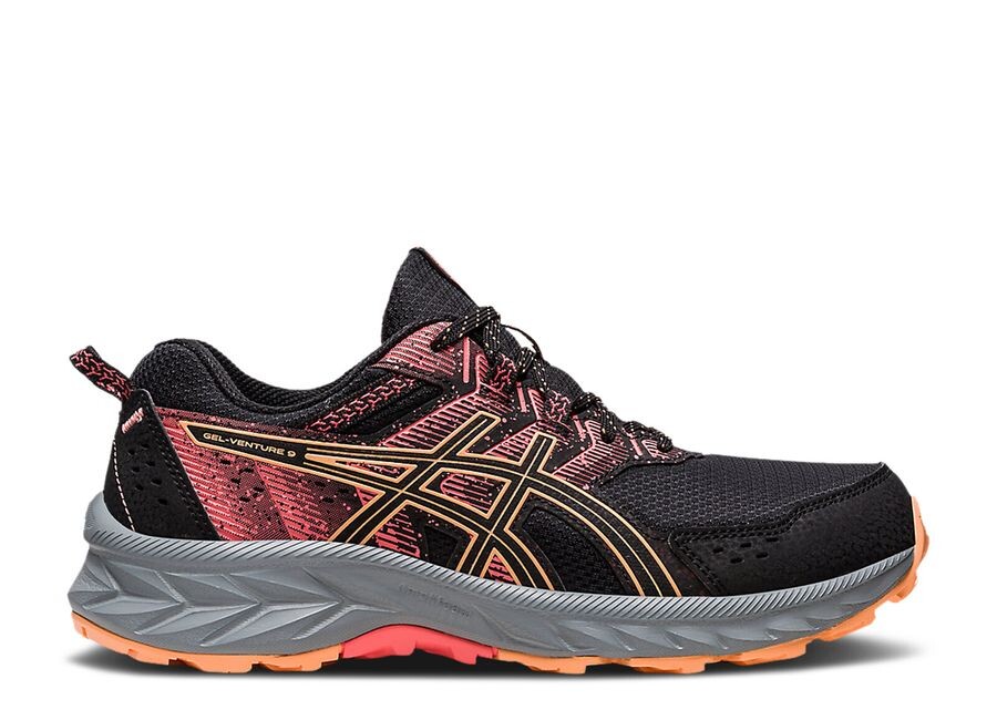 

Кроссовки ASICS Wmns Gel Venture 9, цвет Black Summer Dune