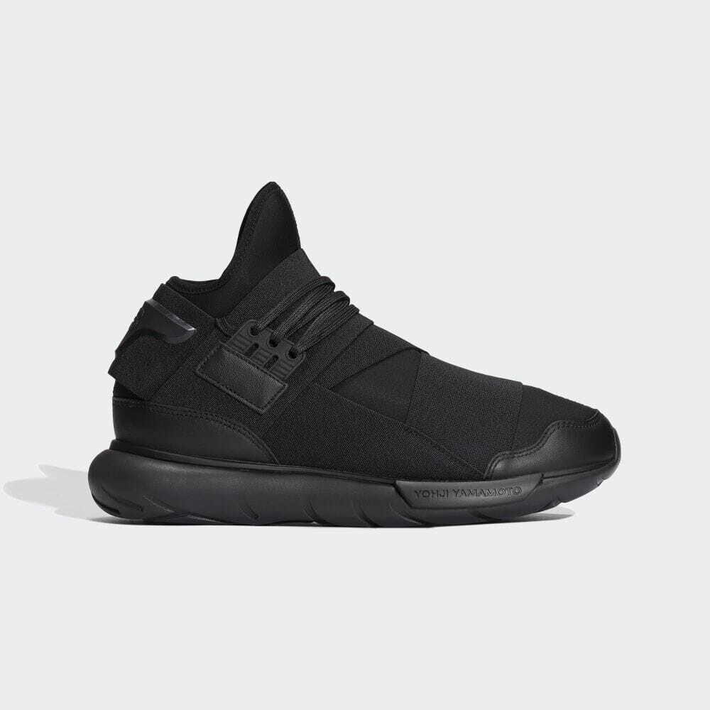 

Кроссовки Adidas Y-3 QASA, черный
