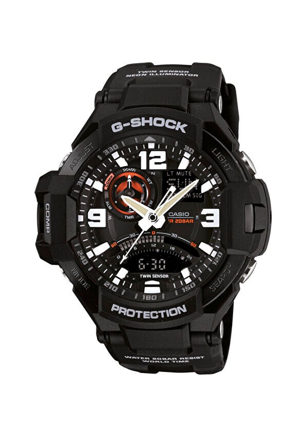 

Мужские наручные часы Га-1000-1Адр Casio, мультиколор