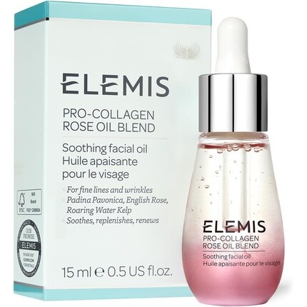 

Про-коллагеновое розовое масло 15мл, Elemis
