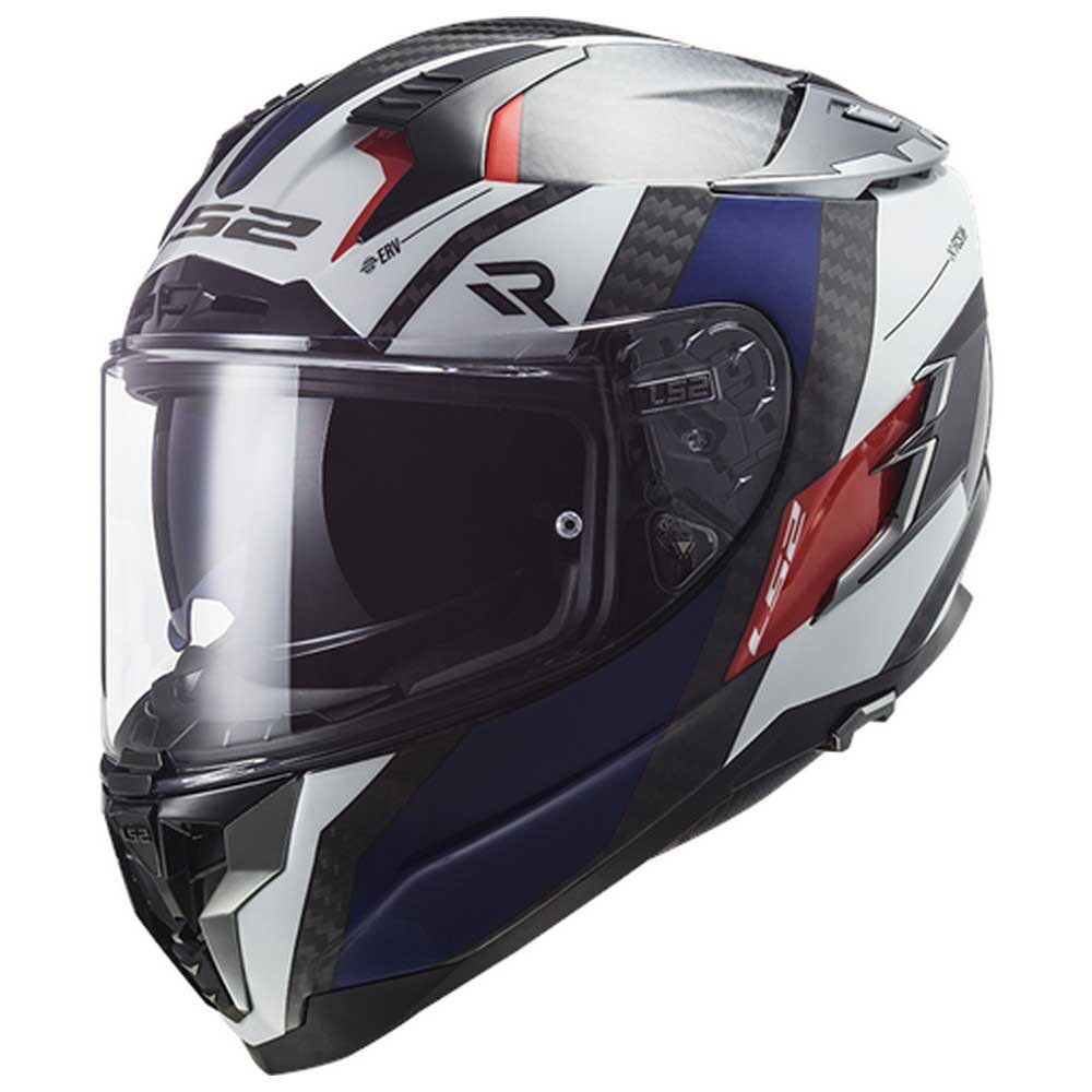 

Шлем полнолицевой LS2 FF327 Challenger CT2 Alloy, белый