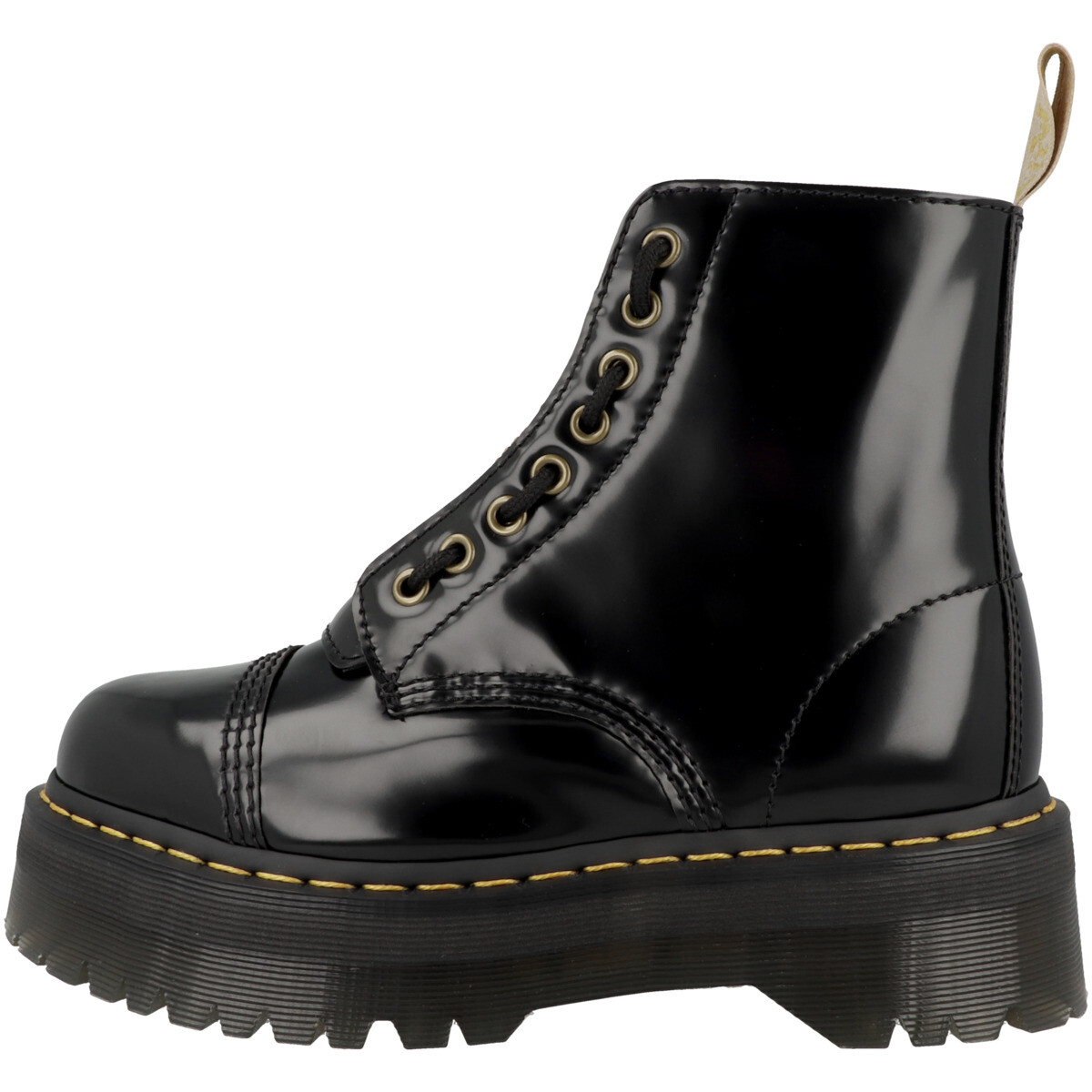 Ботинки Dr. Martens Vegan Sinclair, черный