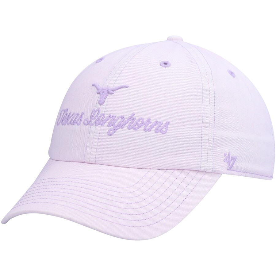 

Бейсболка 47 Texas Longhorns, фиолетовый