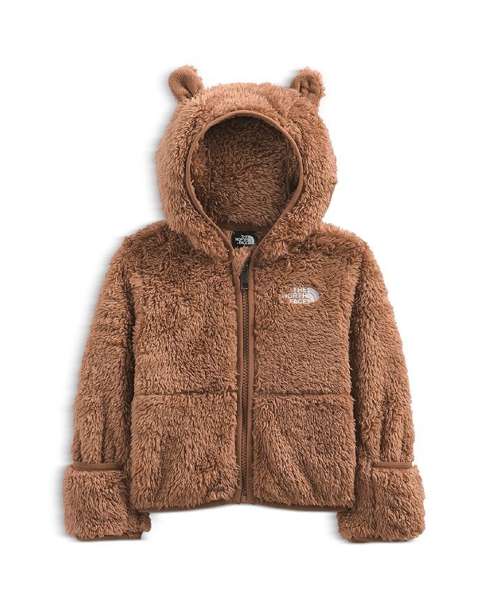 

Худи Baby Bear из искусственного меха с цветными блоками унисекс - для малышей The North Face