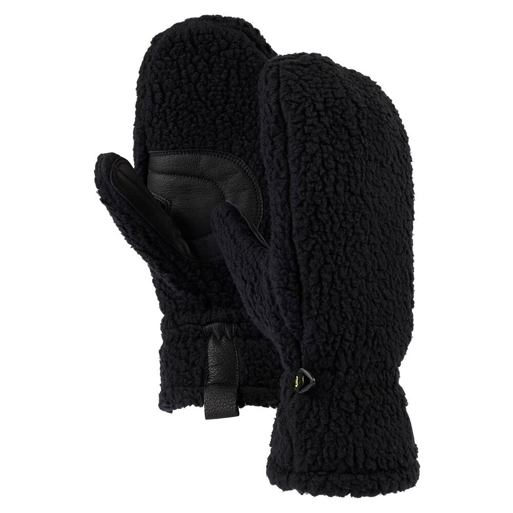 

Рукавицы Burton Stovepipe Flecce, черный