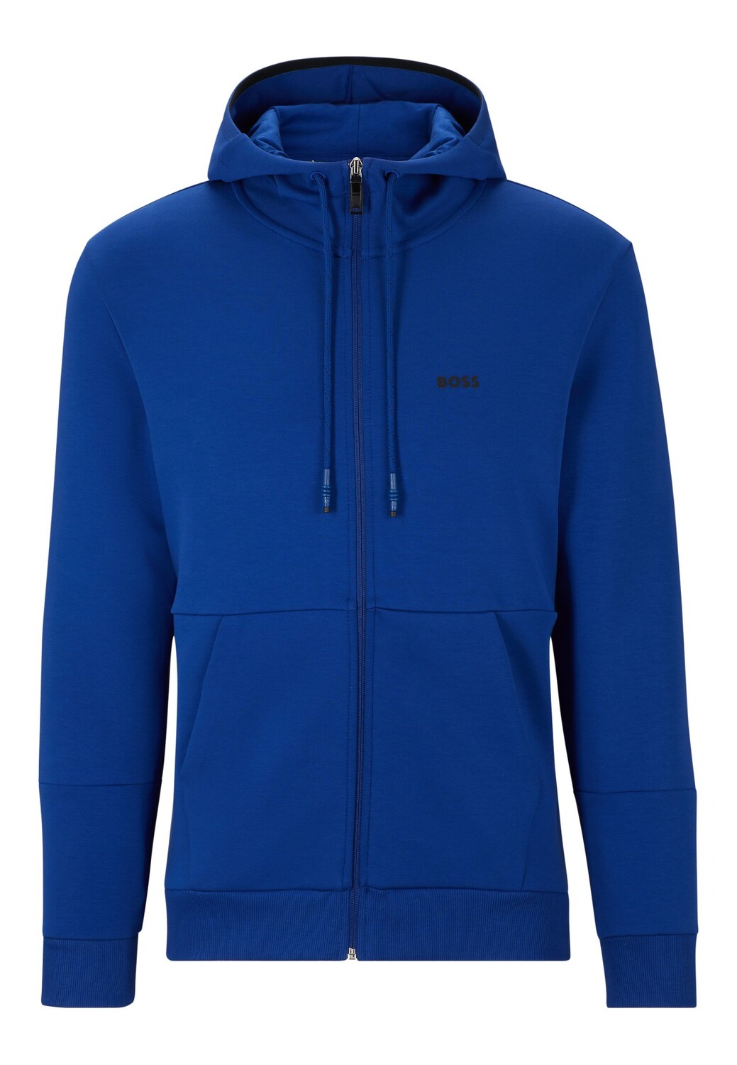 

Толстовка BOSS SAGGY 1 Regular Fit, синий