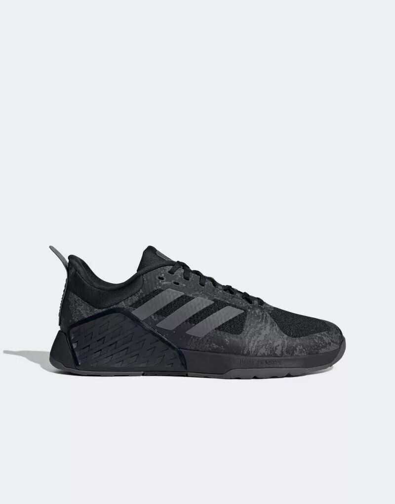 

Черные кроссовки adidas Dropset 2 adidas performance