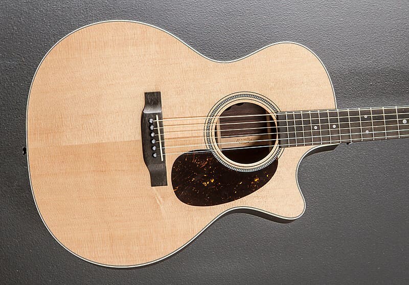 

Акустическая гитара Martin GPC-16E Rosewood