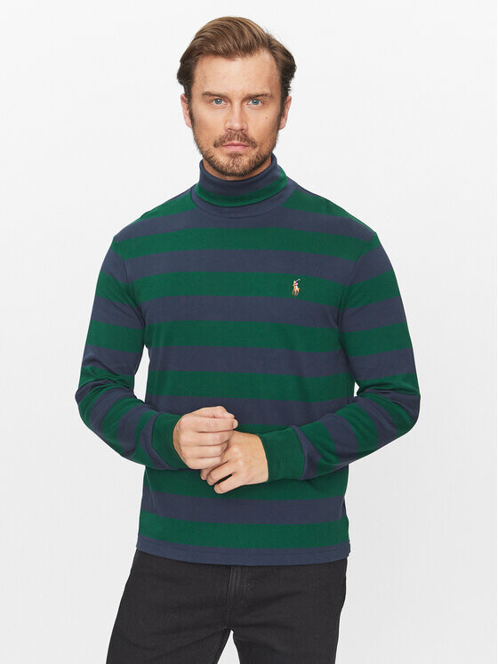 

Свитер обычного кроя Polo Ralph Lauren, зеленый