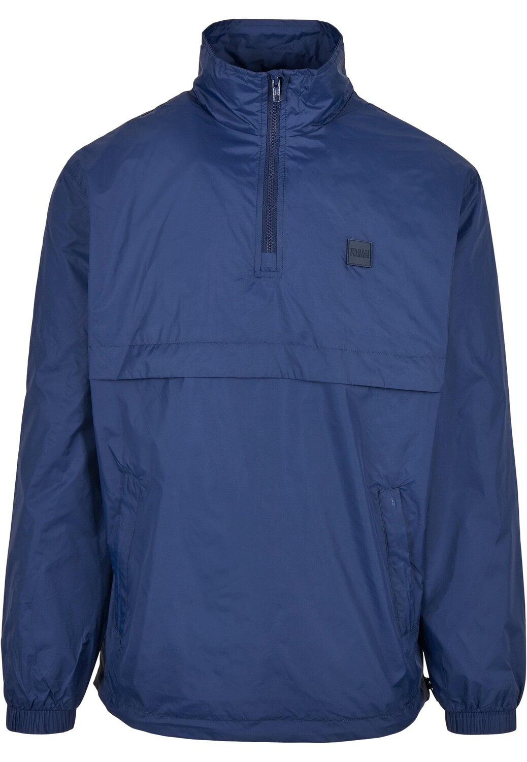 

Куртка Urban Classics Leichte Jacken, синий
