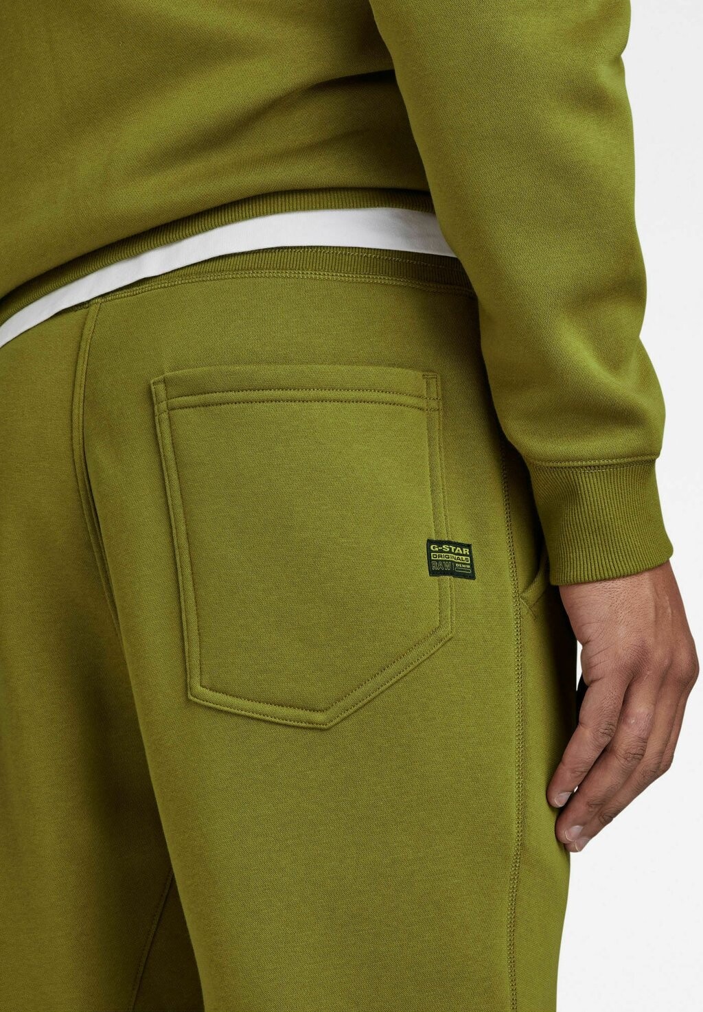 

Спортивные брюки PREMIUM CORE TYPE PANT G-STAR, зеленый
