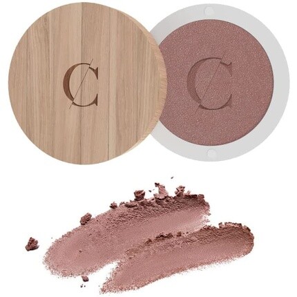 

Био и веганские тени для век 055 Pearly Copper, Couleur Caramel