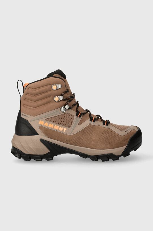 

Ботинки Sapuen High GTX Mammut, коричневый