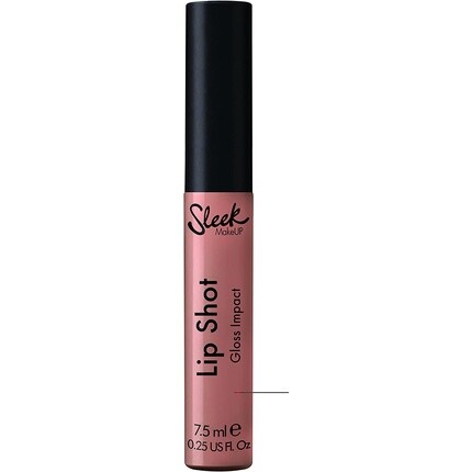 

Макияж Lip Shot Don't Ask нейтральный бежевый 7,5 мл, Sleek