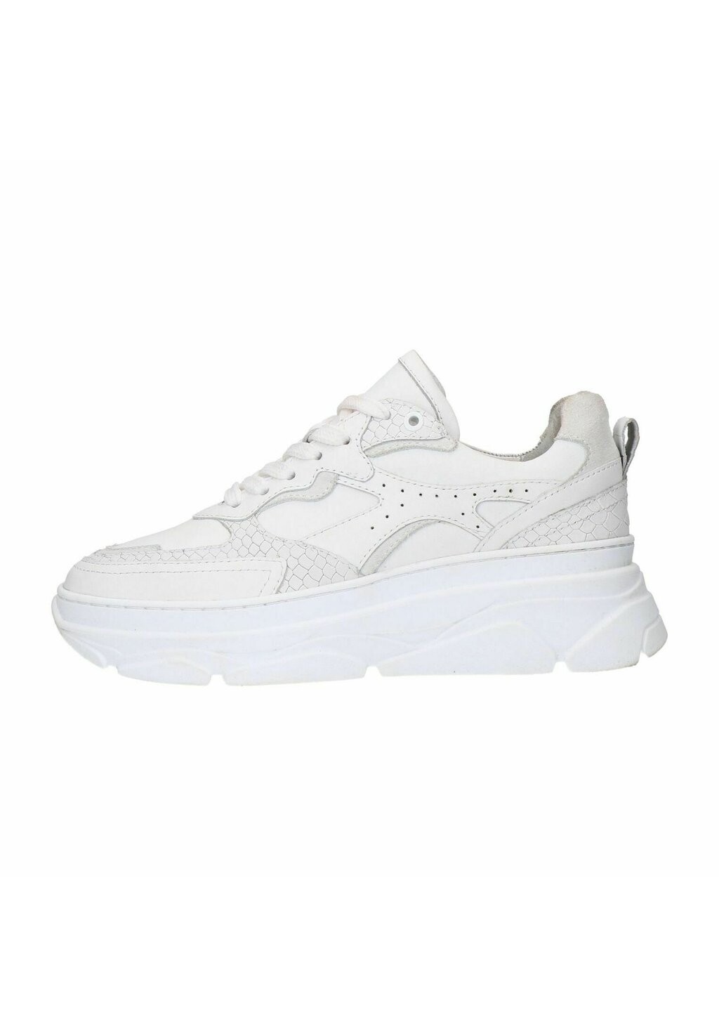 

Низкие кеды sacha, цвет white