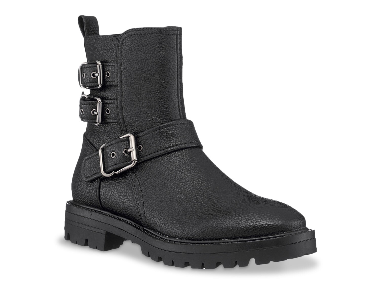 

Мотоботинки GC Shoes Kingsburg, черный