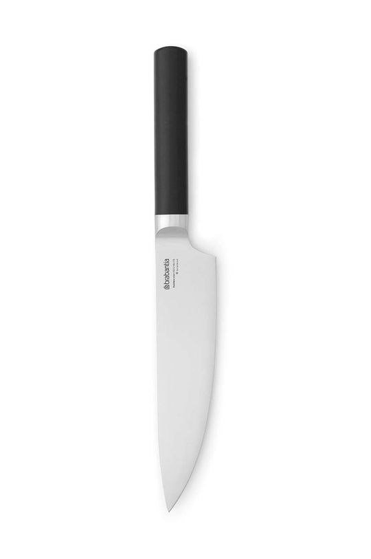 Нож Brabantia, черный нож сырный brabantia 211225