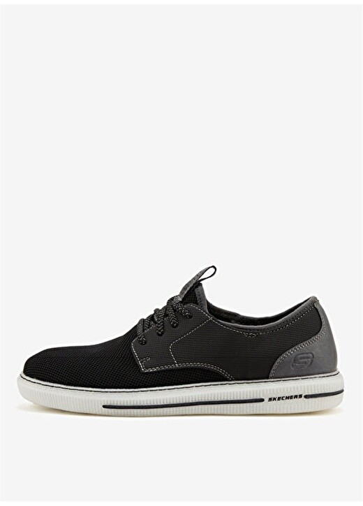 

PERTOLA-210389 Черные мужские кроссовки Skechers, Черный