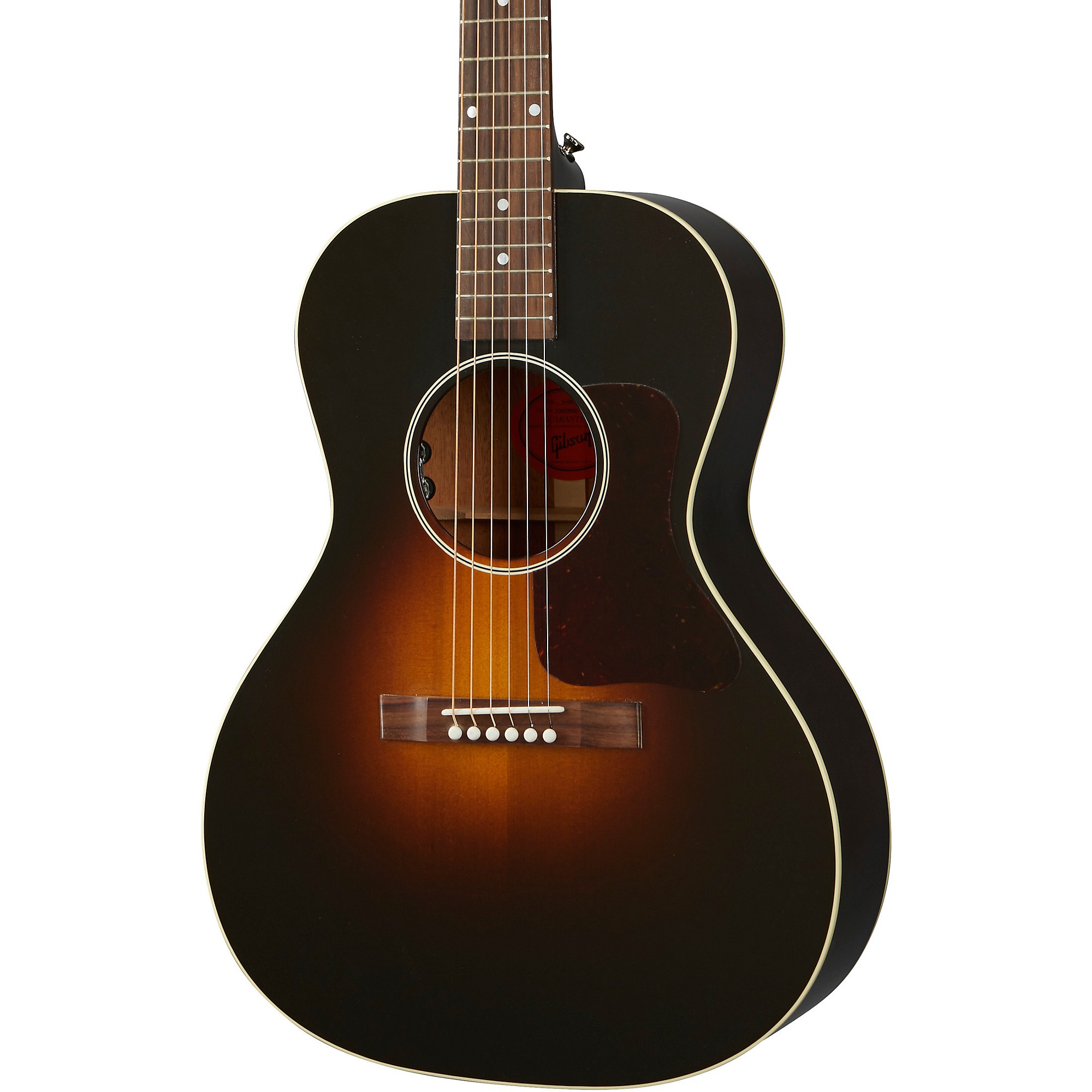 Gibson L-00 Original Акустически-Электрическая Гитара Vintage Sunburst