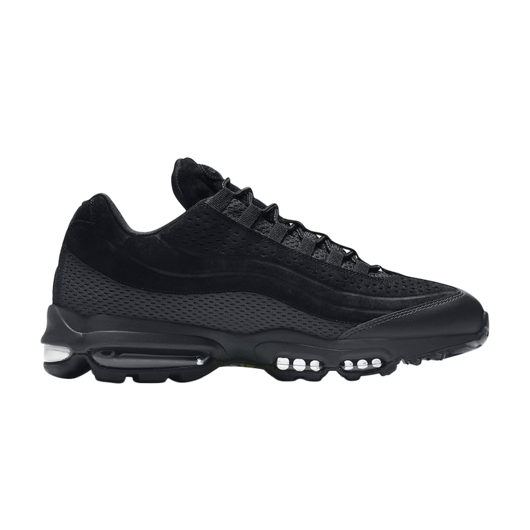 

Кроссовки Nike Air Max 95 Premium BR 'Triple Black', черный