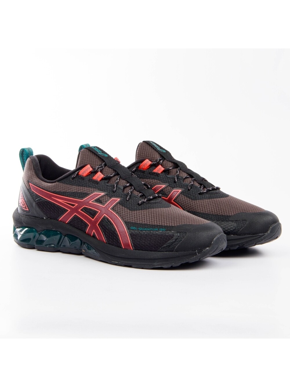 

Кроссовки гелевые quantum Asics, черный