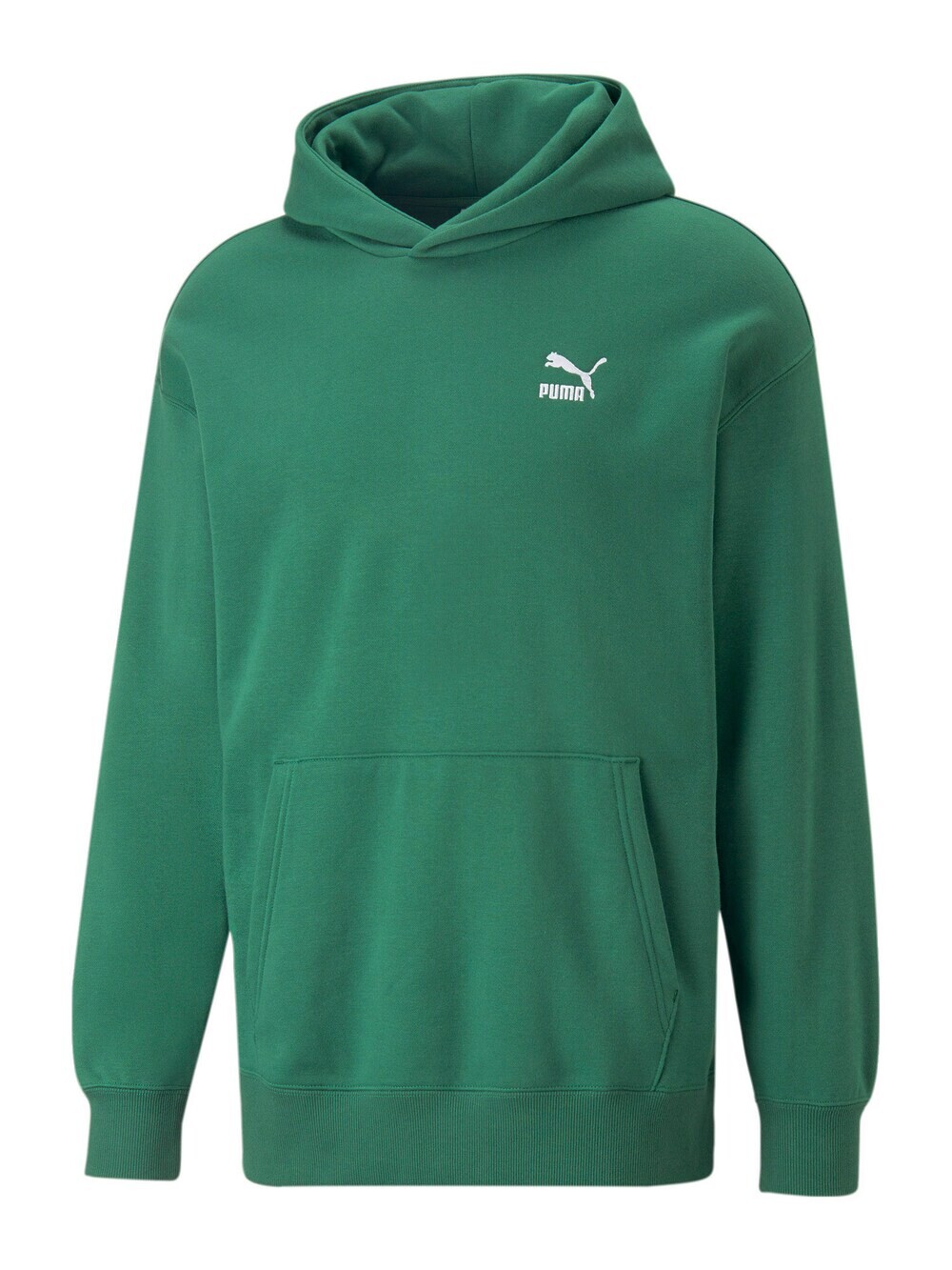 

Толстовка Puma Classics, трава зеленая, Зеленый