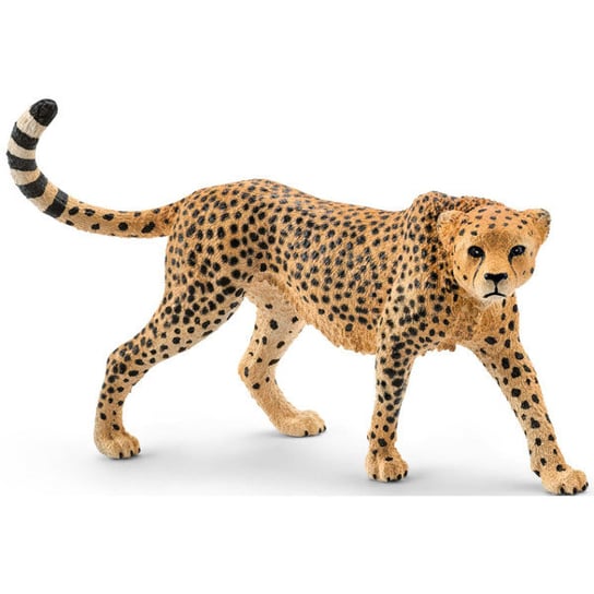 Schleich, статуэтка, Самка гепарда фигурка schleich лабрадор самка 13834 5 см