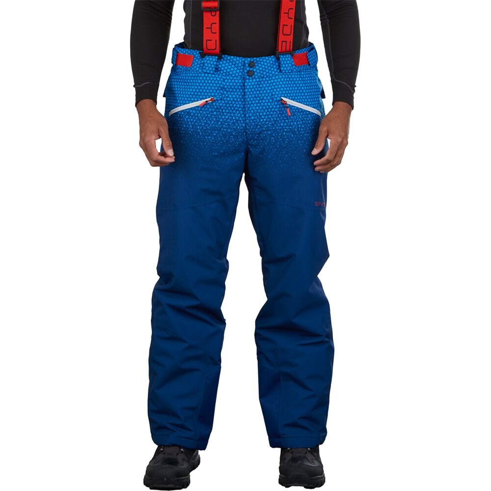 

Брюки Spyder Sentinel Fit, синий