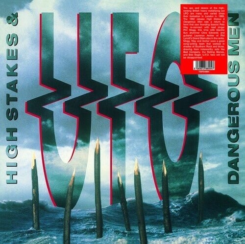 

Виниловая пластинка Ufo - High Stakes & Dangerous Men