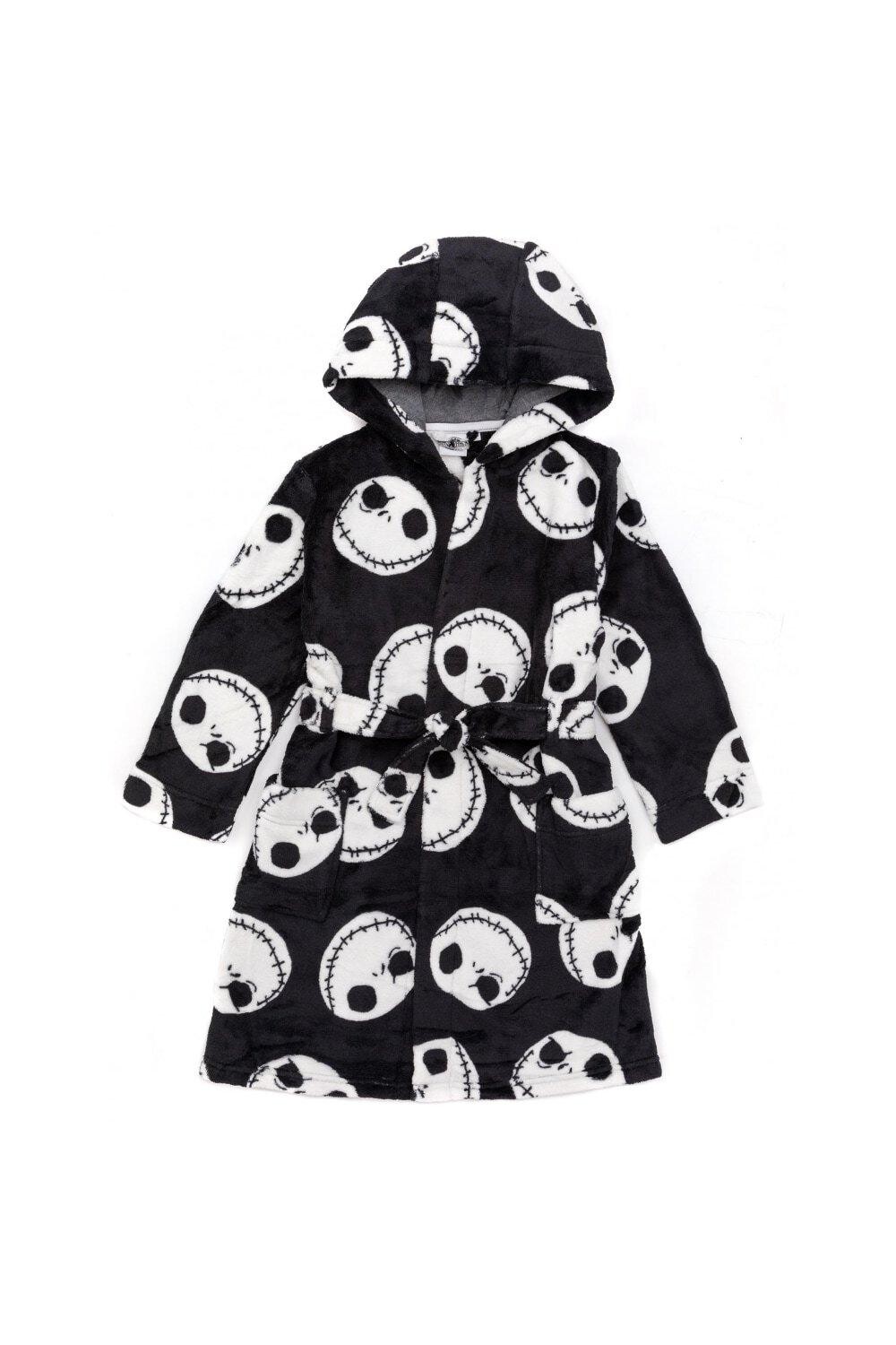 

Халат Nightmare Before Christmas, черный
