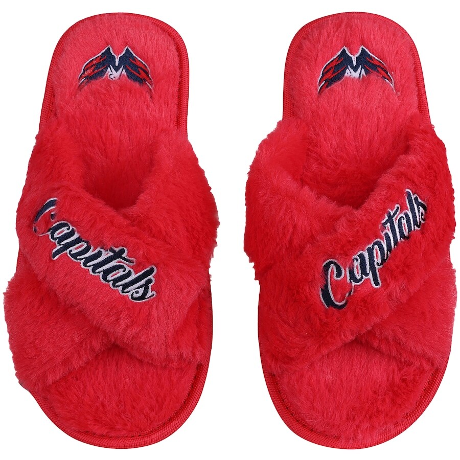

Шлепанцы FOCO Washington Capitals