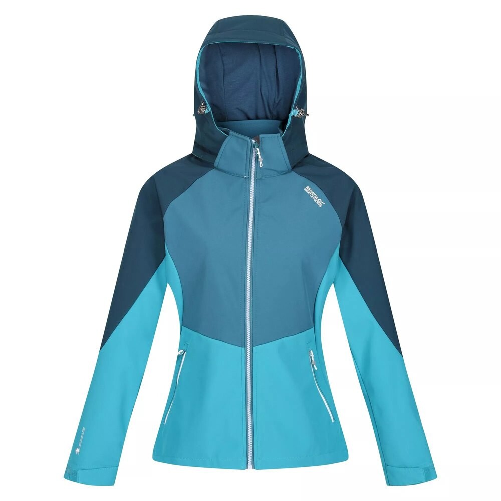 

Куртка Regatta Dessoto VIII Lightweight, зеленый
