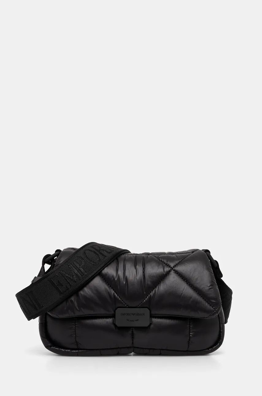 

Сумочка Эмпорио Армани Emporio Armani, черный