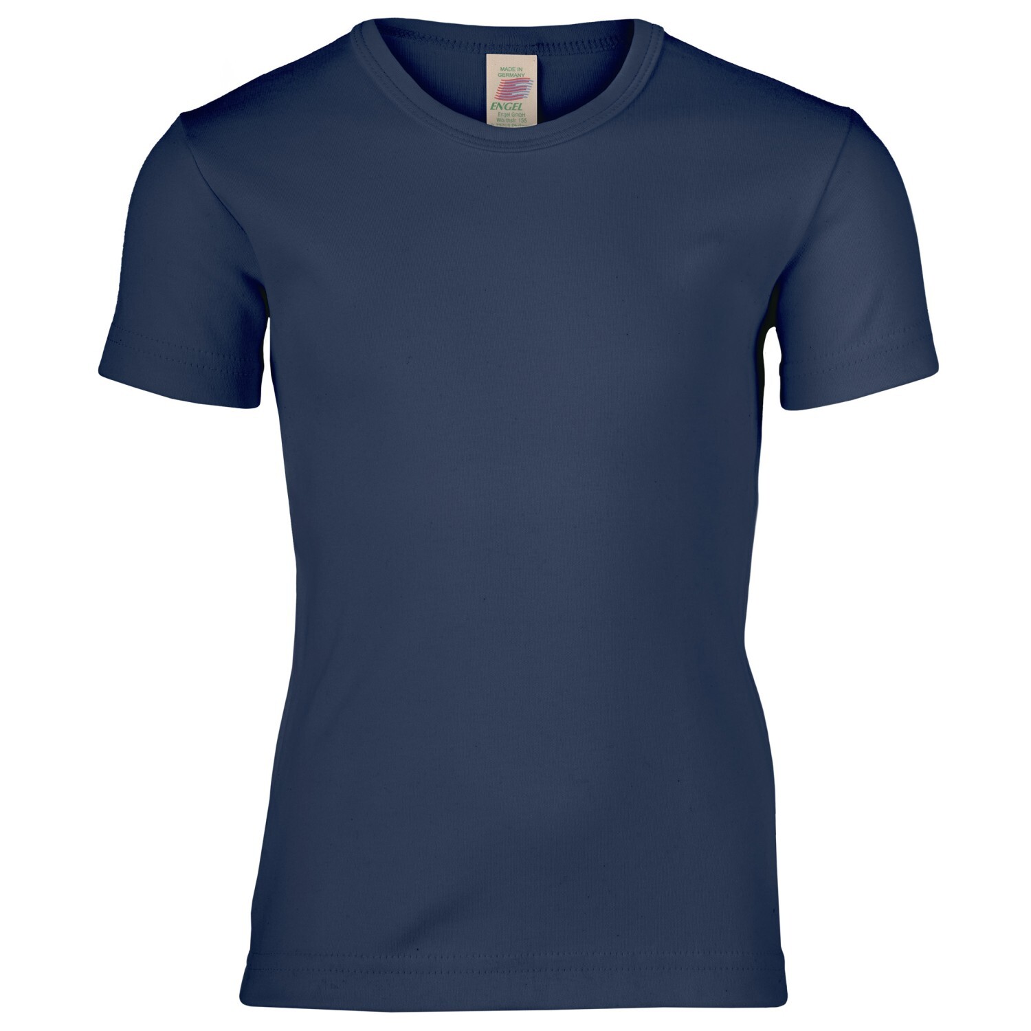 

Футболка Engel Kid's Shirt Kurzarm, цвет Indigo