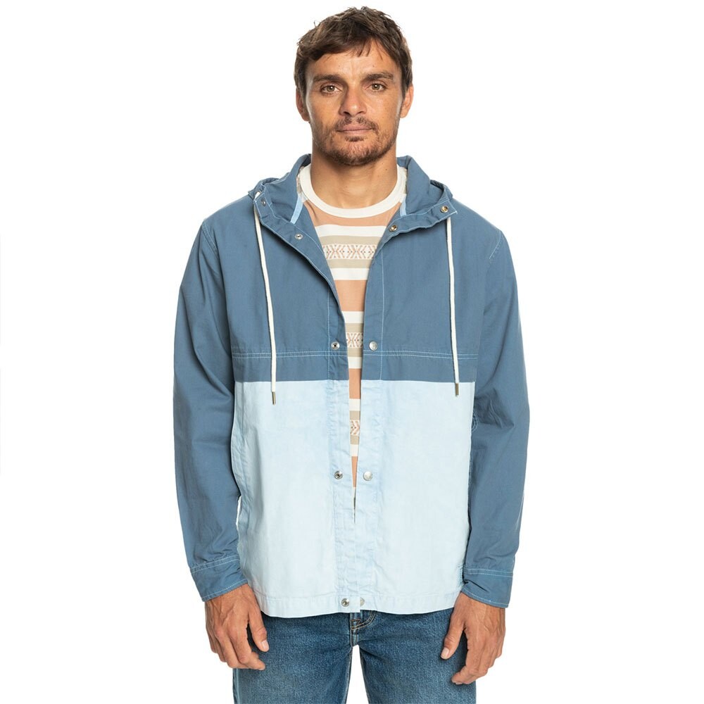 

Куртка Quiksilver Natural Surf, синий