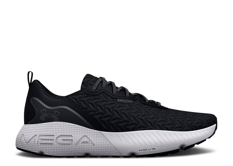 

Кроссовки Under Armour HOVR MEGA 3 CLONE 'BLACK WHITE', черный