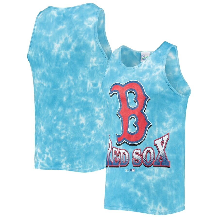 

Майка 47 Boston Red Sox, синий