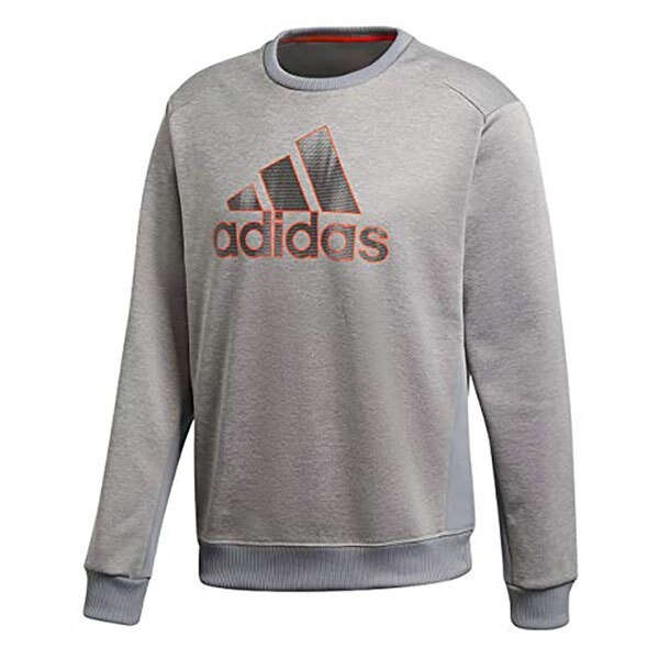 

Толстовка adidas Commercial Crew, черный