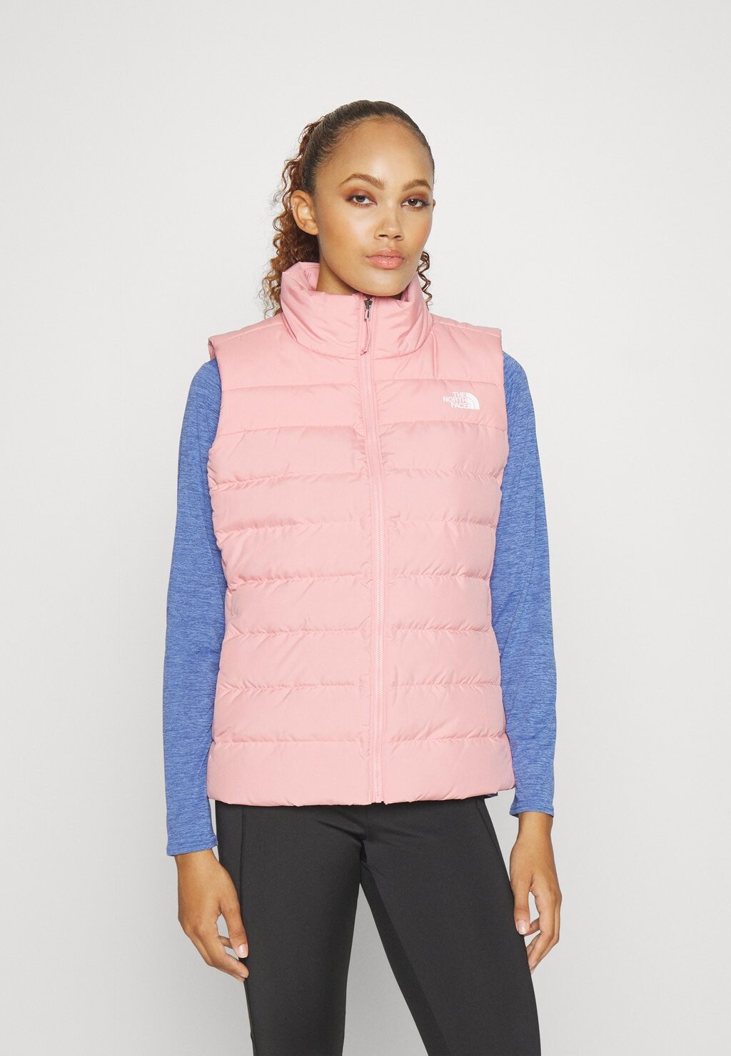 

Жилет Aconcagua Vest The North Face, цвет shady rose