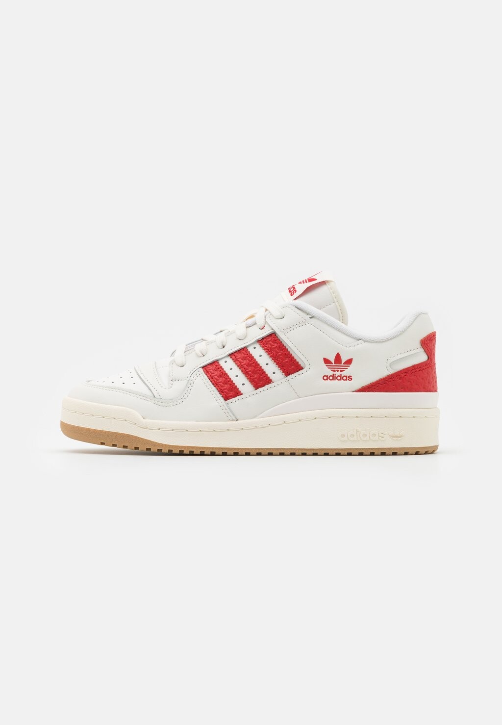 

Кроссовки adidas Originals Forum Unisex, облачно-белый / лучше алый