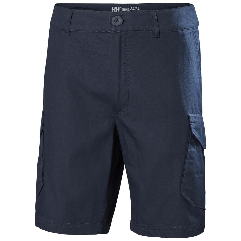 

Шорты карго Helly Hansen Bermuda, синий