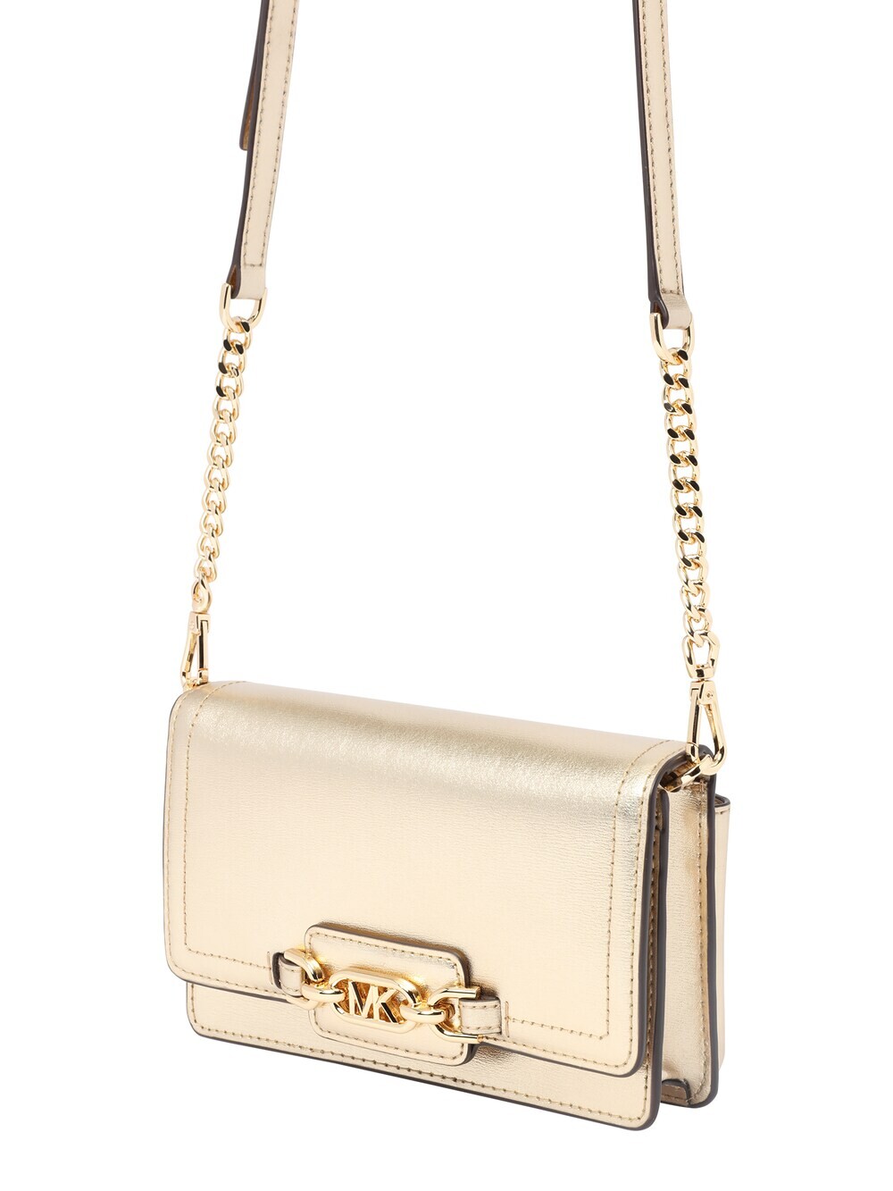 

Сумка через плечо Michael Kors, золото