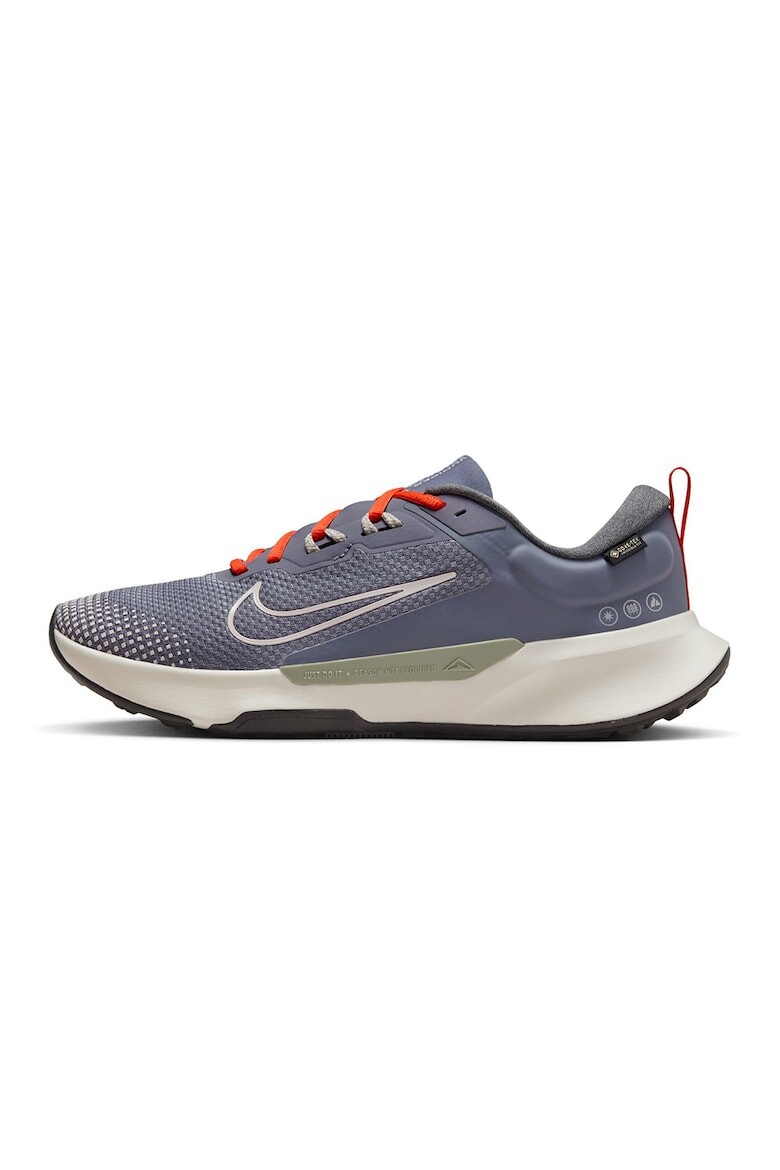 

Водонепроницаемые кроссовки Juniper Trail 2 с GORE-TEX для бега по пересеченной местности Nike, синий