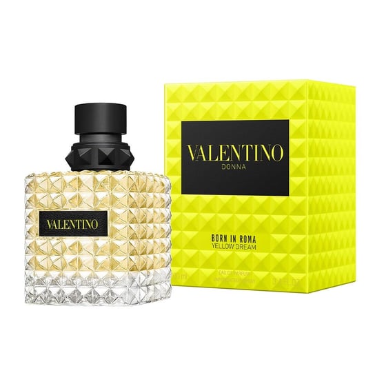 

Парфюмированная вода, 100 мл Valentino, Donna Born In Roma Yellow Dream