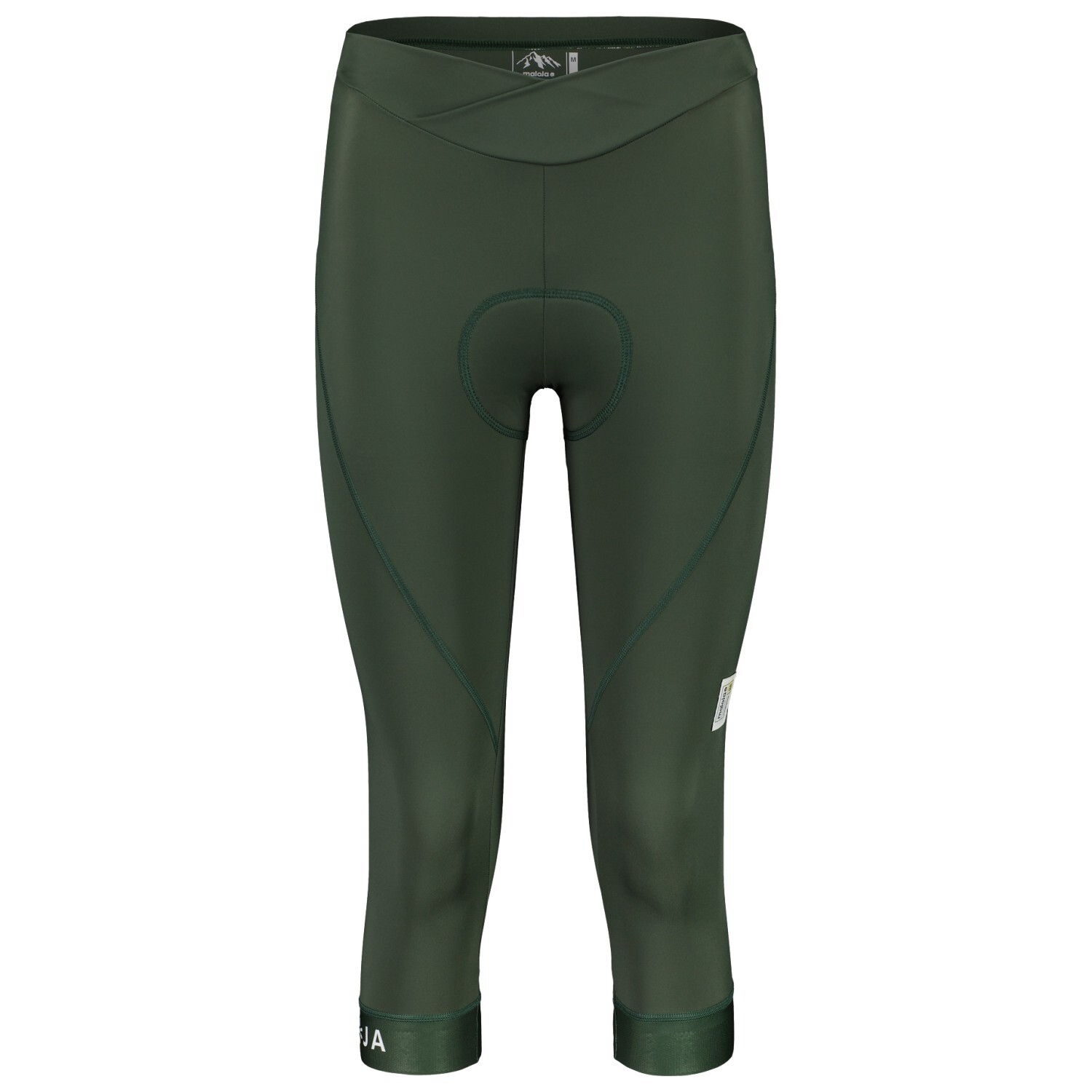

Велосипедные шорты Maloja Women's MinorM 3/4, цвет Deep Forest